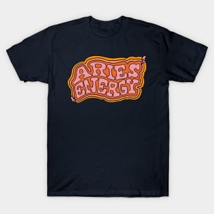 Aries energy T-Shirt